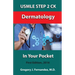 USMLE STEP 2 CK Dermatology In Your Pocket: Dermatology