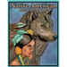 Native American Adult Coloring Book: Coloring Book for Adults Inspired By Native American Indian Cultures and Styles: Wolves, Dream Catchers, Totem Po