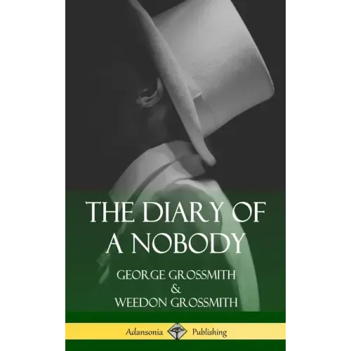 The Diary of a Nobody (Hardcover)