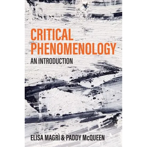 Critical Phenomenology: An Introduction