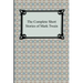 The Complete Short Stories of Mark Twain