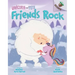 Friends Rock: An Acorn Book (Unicorn and Yeti #3): Volume 3