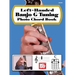 Left-Handed Banjo G Tuning Photo Chord Book