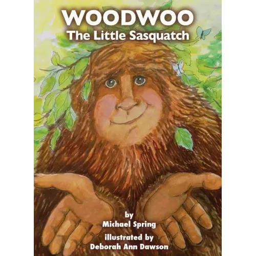 Woodwoo: The Little Sasquatch