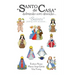 Santo de casa: dobrando com devoção: Saints: folding with devotion
