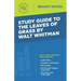 Study Guide to The Leaves of Grass by Walt Whitman