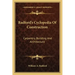 Radford's Cyclopedia of Construction: Carpentry, Building and Architecture