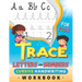 Trace Letters and Numbers, Cursive Handwriting Workbook for Kids: Handwriting Practice Book with lines, Cursive Small Letters Practice Worksheets, Num