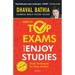 How To Top Exams & Enjoy Studies