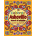 Celebrate Asheville, North Carolina: An Adult Coloring Book