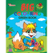 Big Colouring Green Book for 5 to 9 years Old Kids Fun Activity and Colouring Book for Children