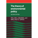 The Theory of Environmental Policy
