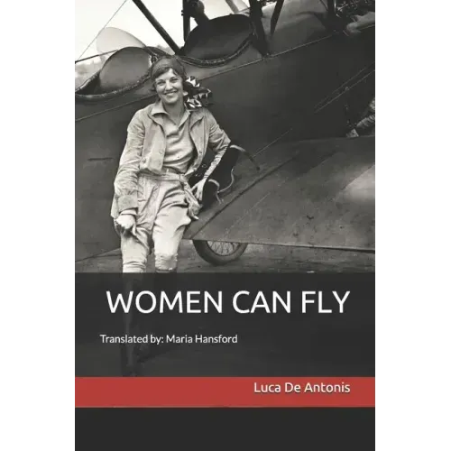 Women Can Fly