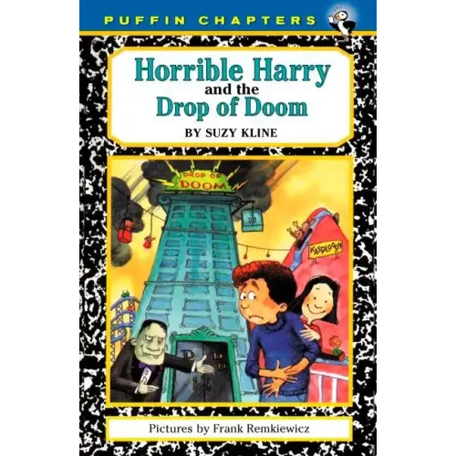 Horrible Harry and the Drop of Doom
