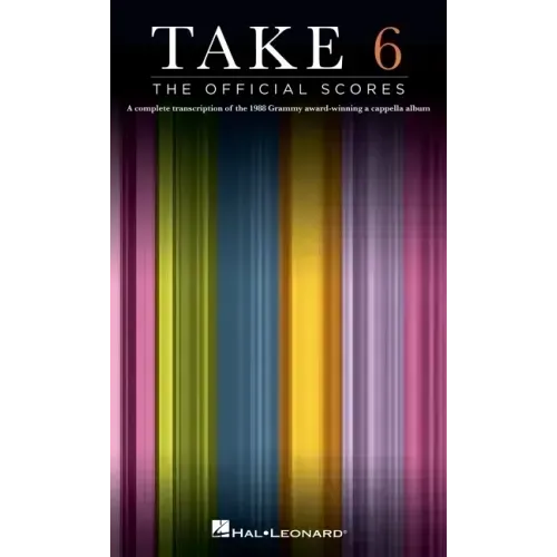 Take 6: The Official Scores