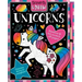 Scratch and Draw Unicorns