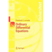 Ordinary Differential Equations