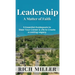 Leadership A Matter Of Faith