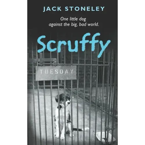 Scruffy: The Tuesday Dog