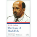 The Souls of Black Folk: A Library of America Paperback Classic