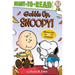 Gobble Up, Snoopy!: Ready-To-Read Level 2