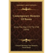 Contemporary Memoirs of Russia: From the Year 1727 to 1744 (1856)