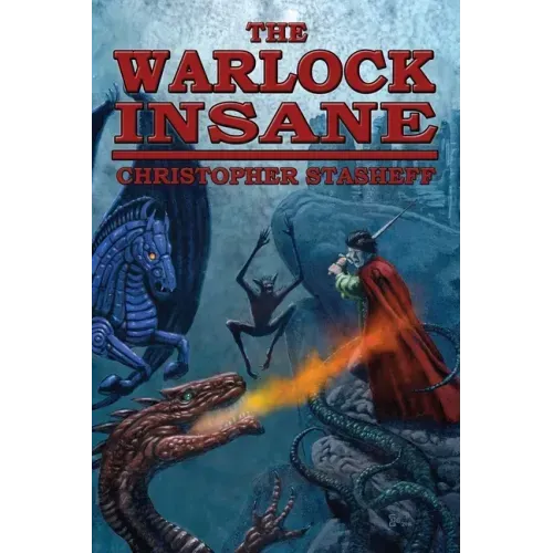The Warlock Insane