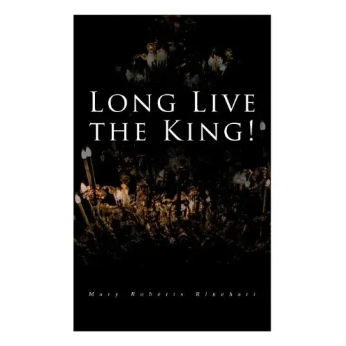 Long Live the King!: Spy Mystery Novel