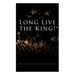 Long Live the King!: Spy Mystery Novel