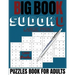 Big book sudoku: large print 1000 puzzles Book for adults: 1000 sudoku puzzles Book for adults and all families level Easy to extreme