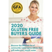 2020 Gluten Free Buyers Guide: Stop asking which foods are gluten free? This gluten free grocery shopping guide connects you to only the best so you