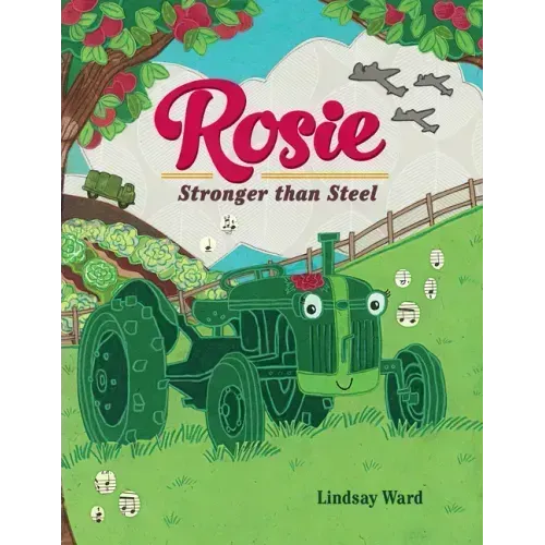 Rosie: Stronger Than Steel