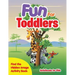 Fun For Toddlers -- Find the Hidden Image Activity Book
