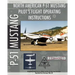 P-51 Mustang Pilot's Flight Operating Instructions