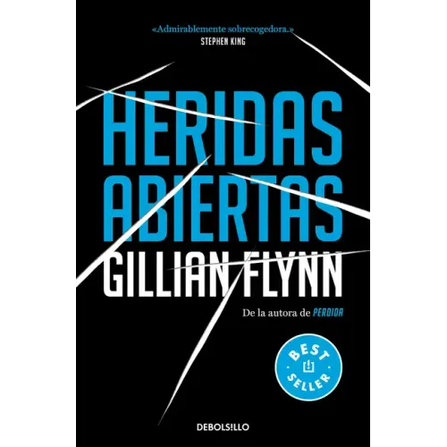 Heridas Abiertas / Sharp Objects