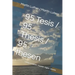 95 Tesis / 95 Thesis / 95 thesen: Edición trilingüe: español - inglés - alemán