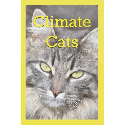 Climate Cats: A Kitten Adventure In The Bay of Fundy