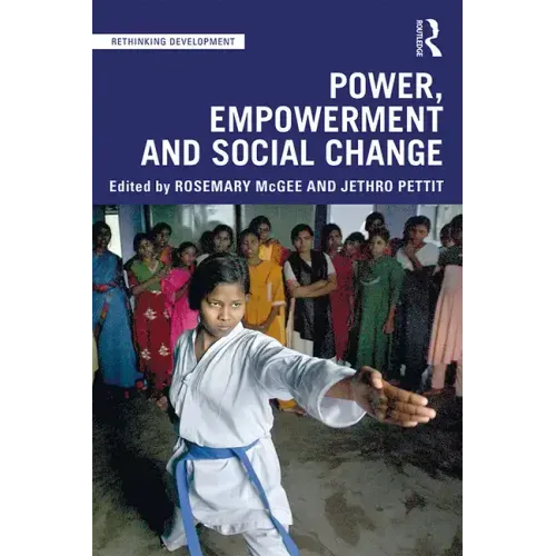 Power, Empowerment and Social Change