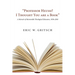 "Professor Heussi? I Thought You Were a Book"