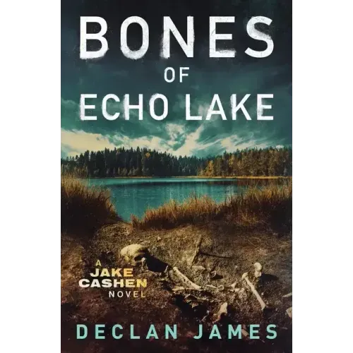 Bones of Echo Lake