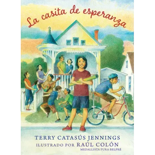La Casita de Esperanza
