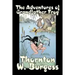 The Adventures of Grandfather Frog by Thornton Burgess, Fiction, Animals, Fantasy & Magic