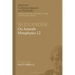 'Alexander': On Aristotle Metaphysics 12