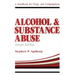 Alcohol and Substance Abuse: A Handbook for Clergy and Congregations