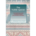 The Noble Quran: Selected Passages from Al-Quran Al-Kareem with Interpreted Meanings