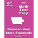 Iowa 6th Grade Math Test Prep: Common Core Learning Standards