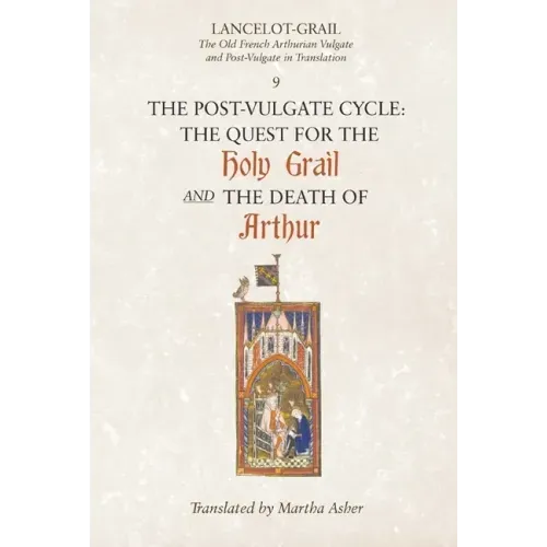 The Post-Vulgate Quest for the Holy Grail/The Post-Vulgate Death of Arthur