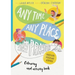 Any Time, Any Place, Any Prayer Coloring and Activity Book: Coloring, Puzzles, Mazes and More