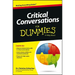 Critical Conversations For Dummies