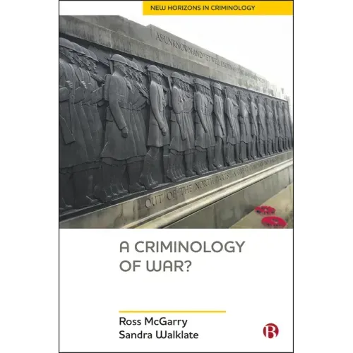 A Criminology of War?